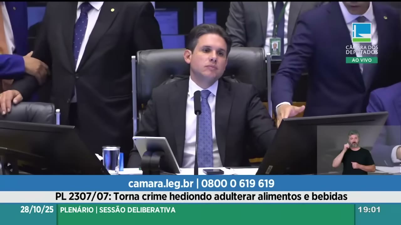 Vídeo do evento em 3:50:12