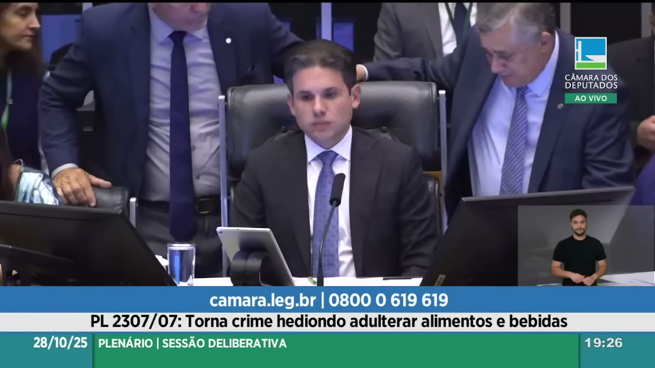 Vídeo do evento em 4:14:56