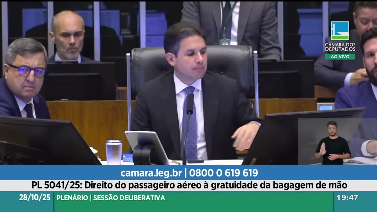 Vídeo do evento em 4:35:40