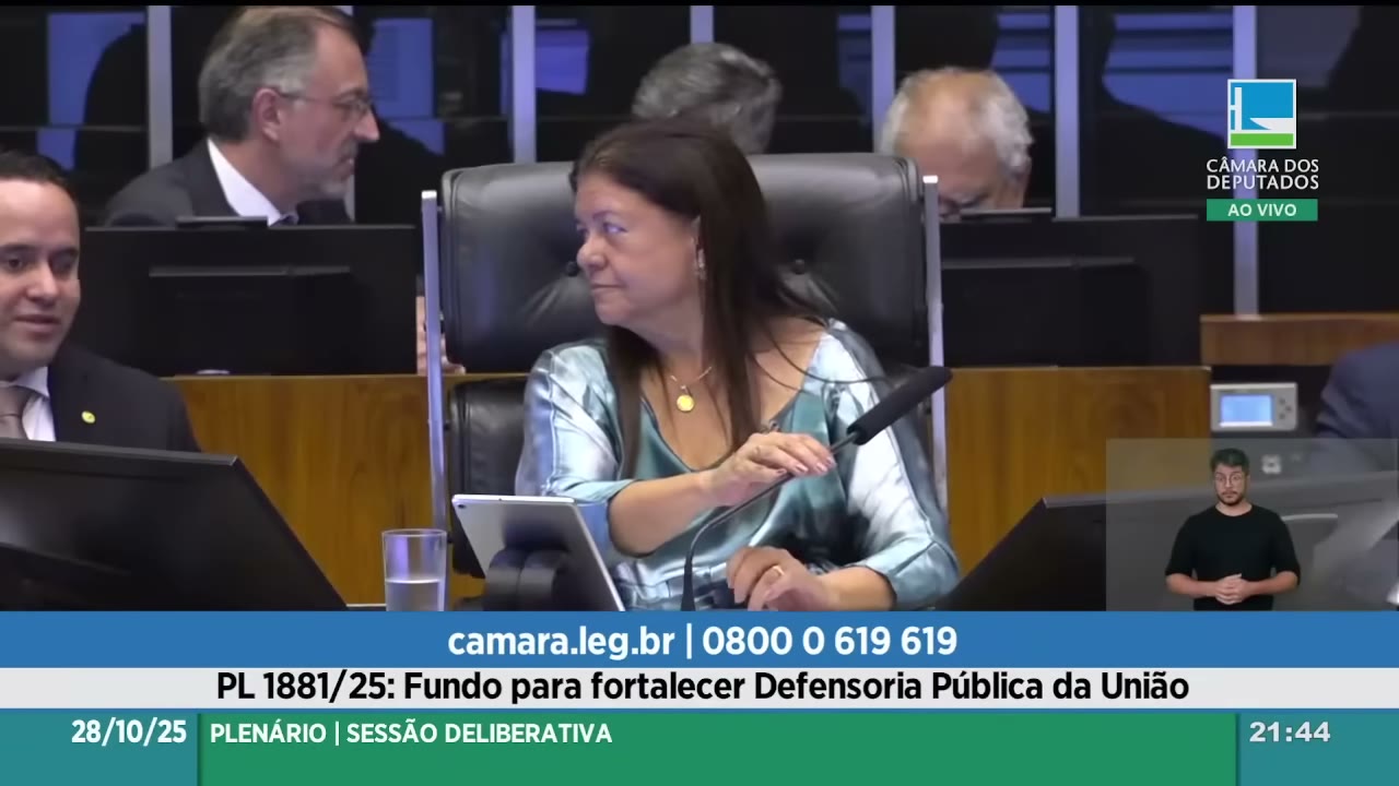 Vídeo do evento em 6:33:21