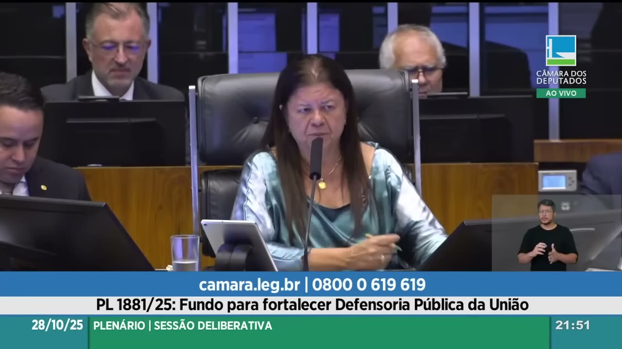 Vídeo do evento em 6:39:40