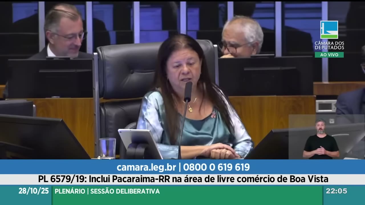 Vídeo do evento em 6:53:48