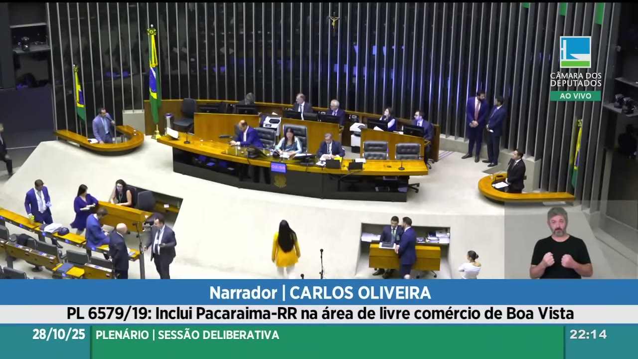 Vídeo do evento em 7:02:44