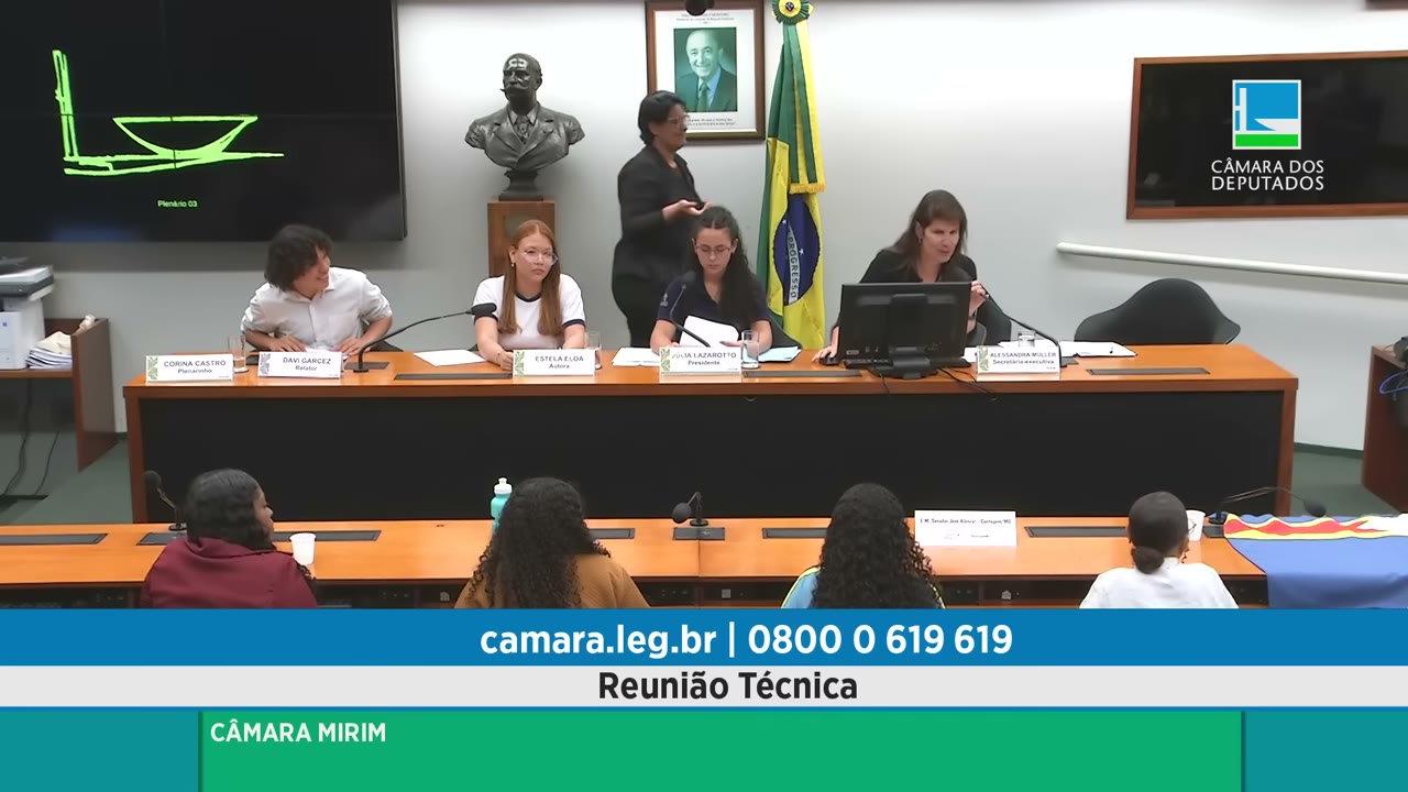 Vídeo do evento em 4:06