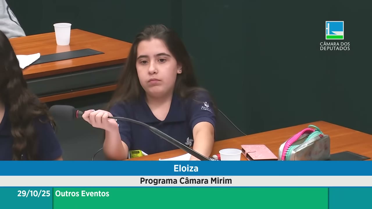 Vídeo do evento em 2:14:20