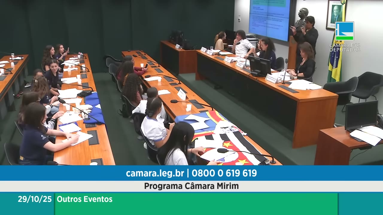Vídeo do evento em 2:20:24