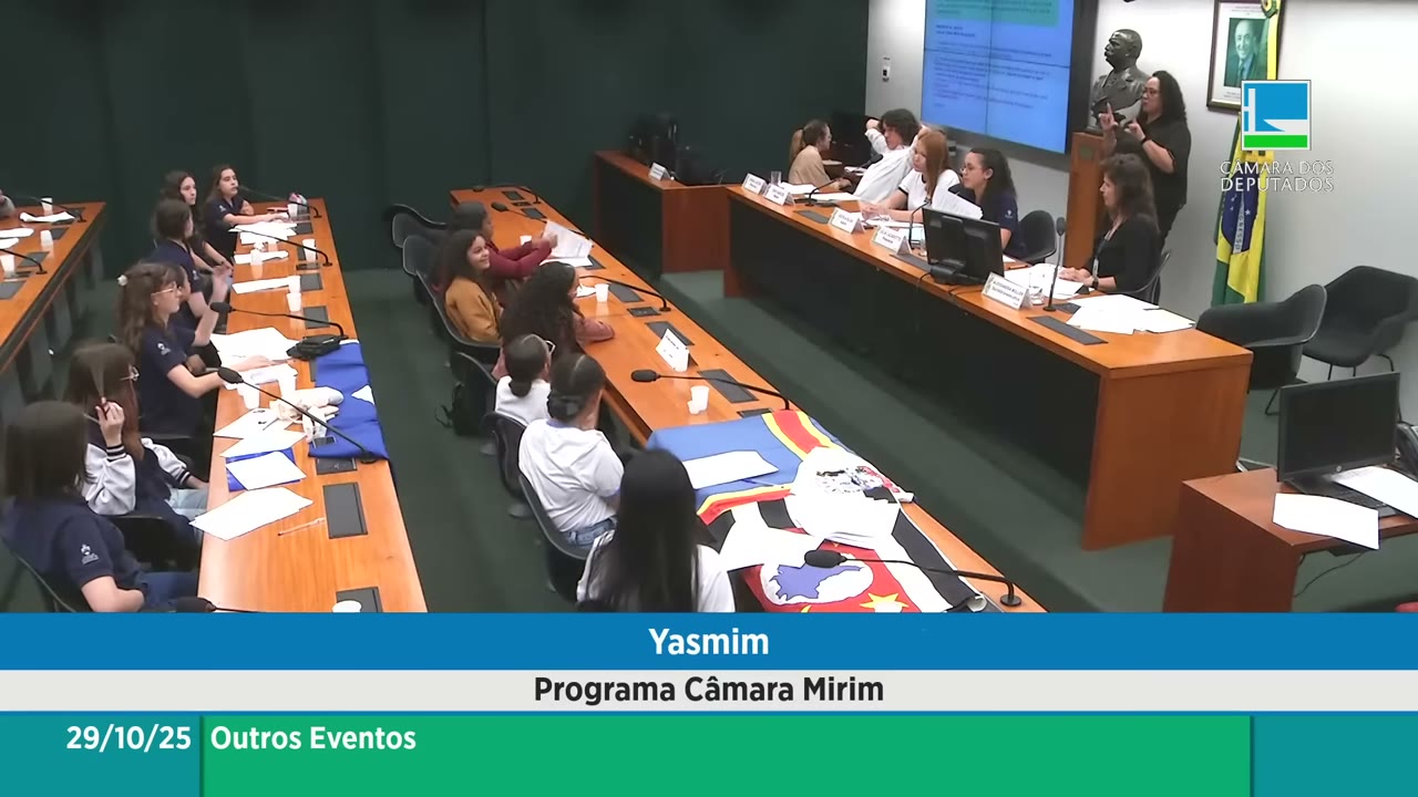 Vídeo do evento em 2:23:59