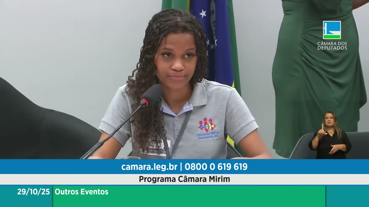 Vídeo do evento em 3:01:46