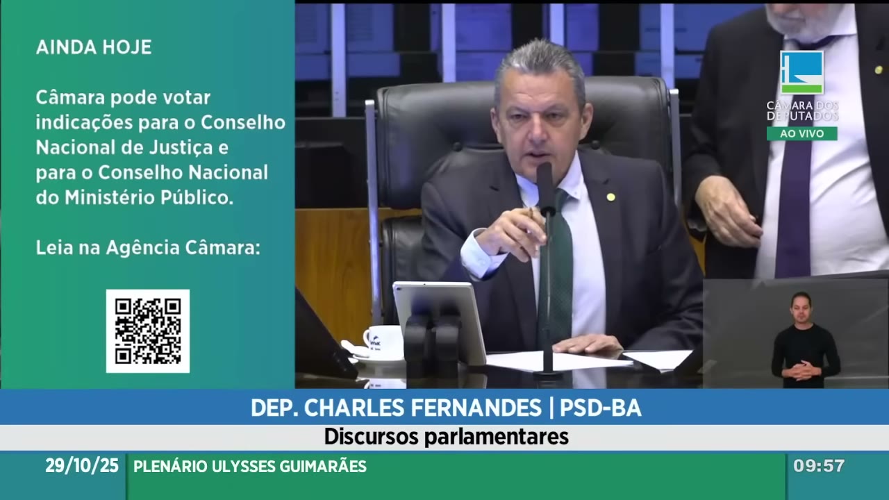 Vídeo do evento em 14:33