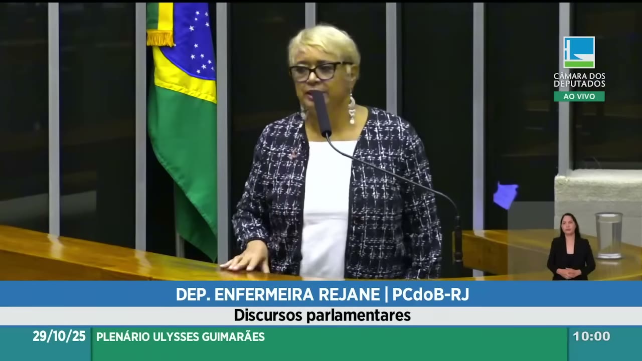 Vídeo do evento em 18:22