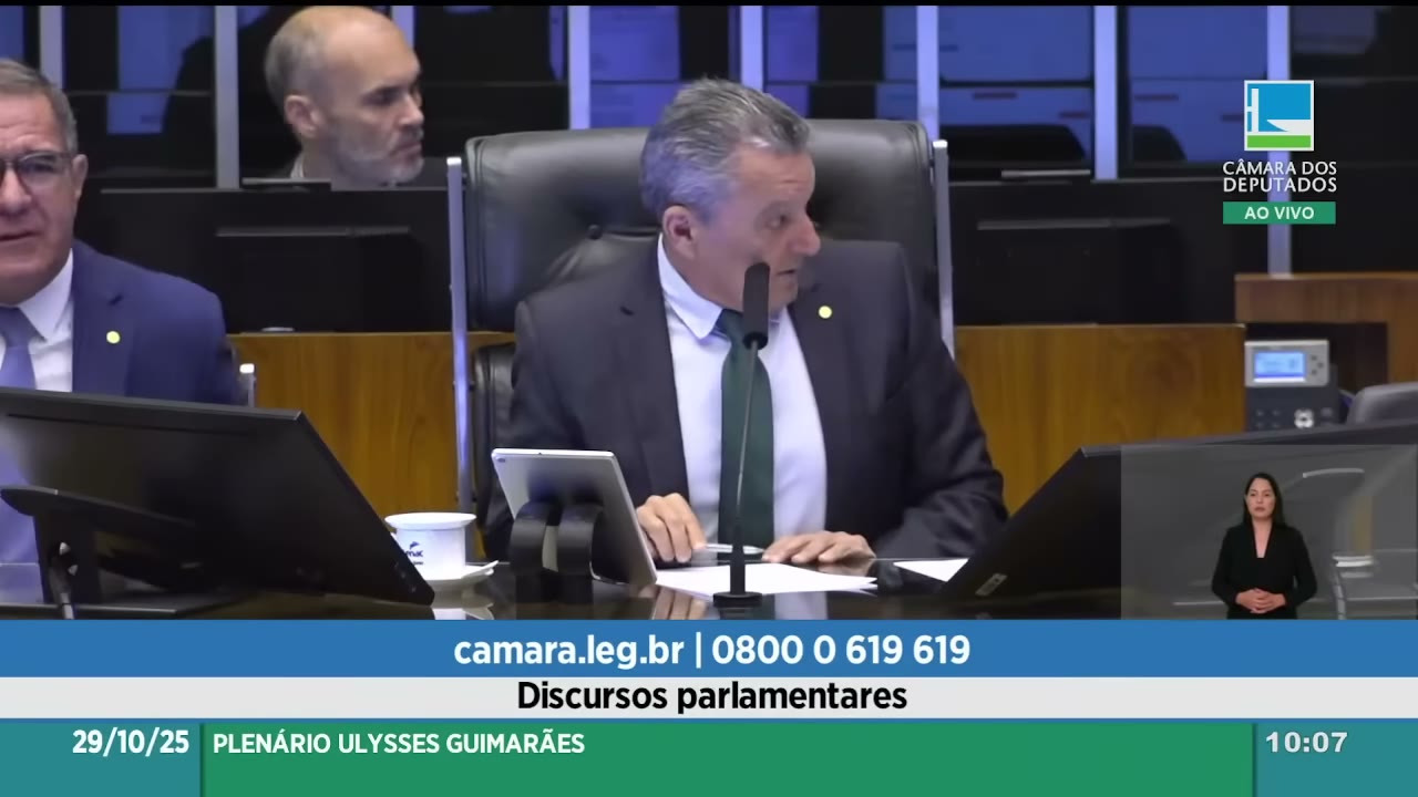 Vídeo do evento em 24:31