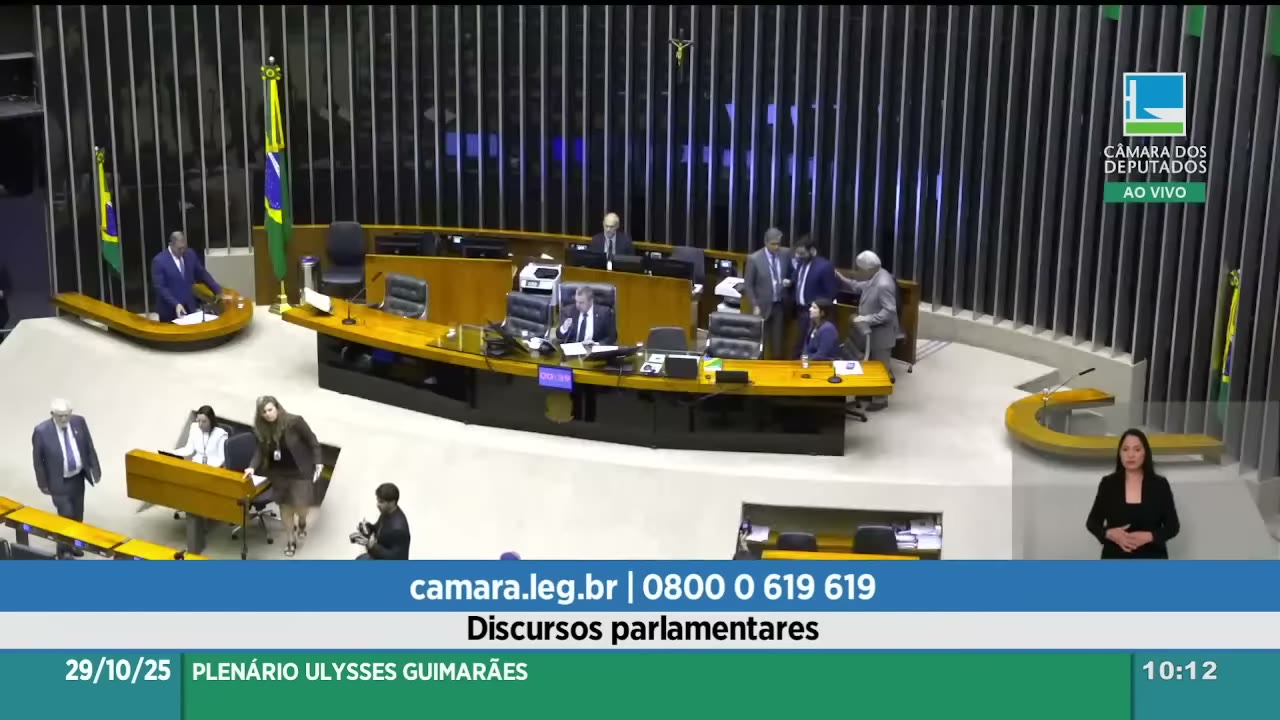 Vídeo do evento em 30:09