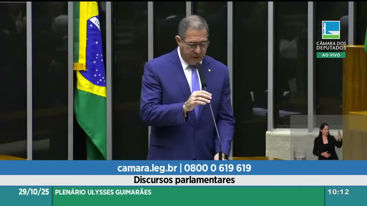 Vídeo do evento em 30:22