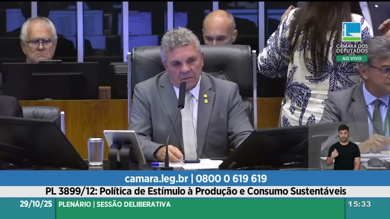 Vídeo do evento em 5:51:18
