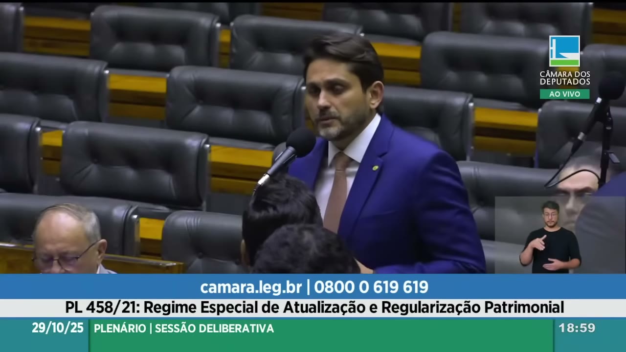 Vídeo do evento em 9:16:52