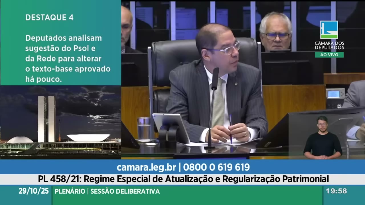Vídeo do evento em 10:15:32