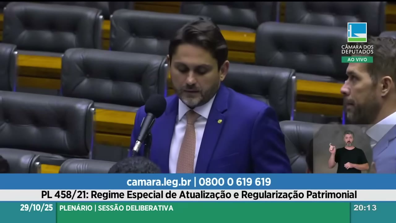 Vídeo do evento em 10:30:57