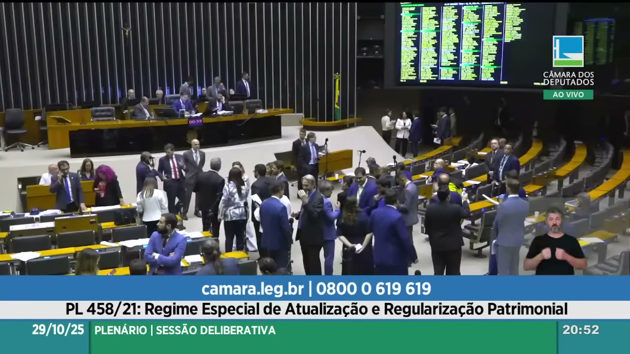 Vídeo do evento em 11:10:10