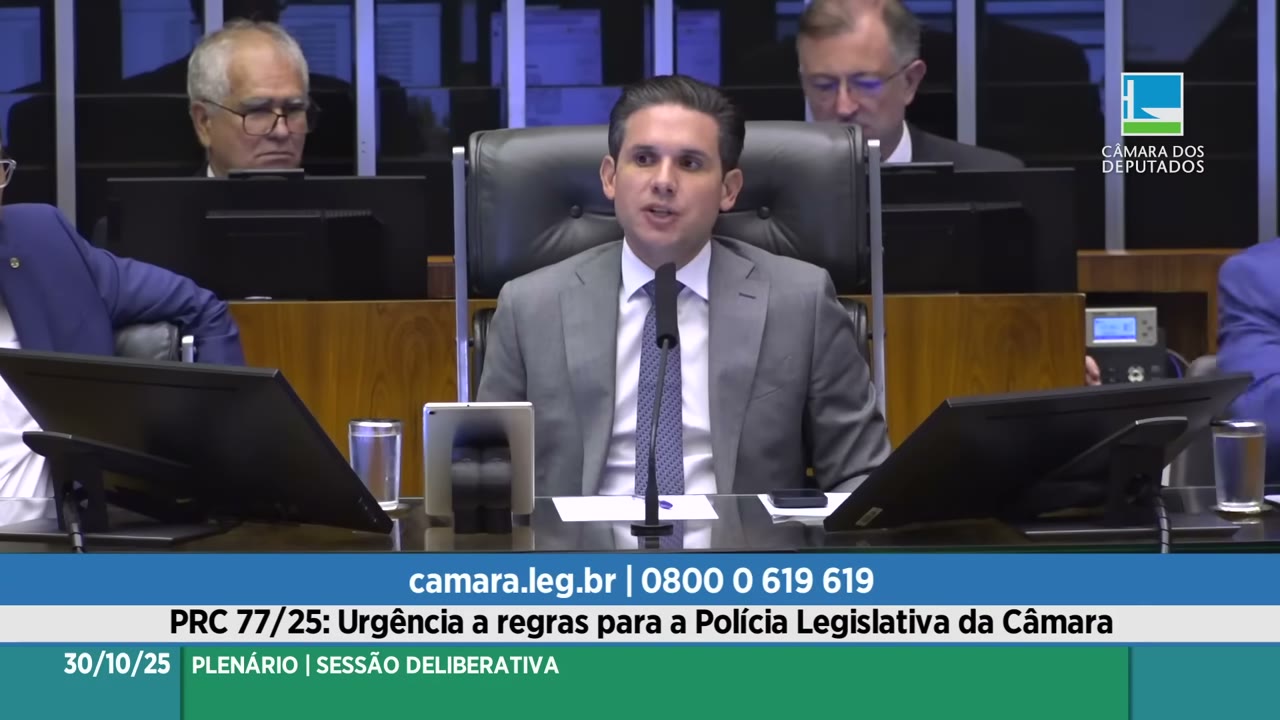 Vídeo do evento em 1:46