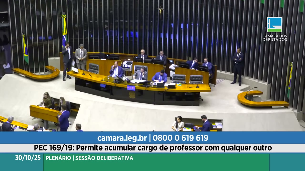 Vídeo do evento em 13:37