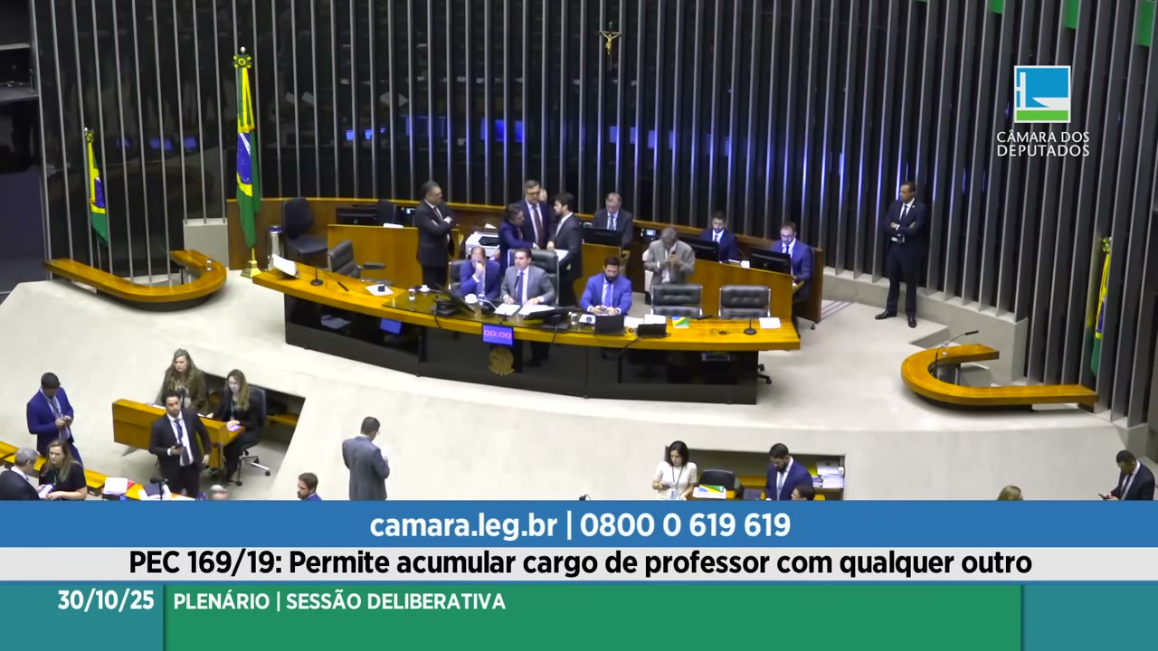 Vídeo do evento em 18:12
