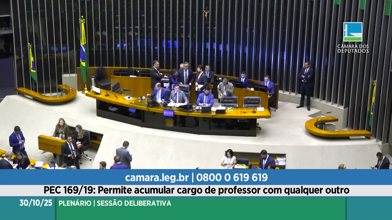 Vídeo do evento em 18:14
