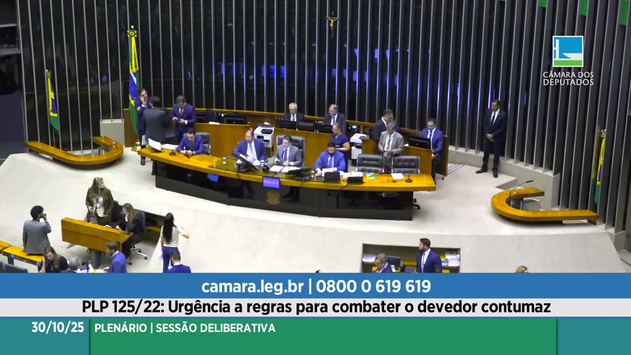 Vídeo do evento em 20:51