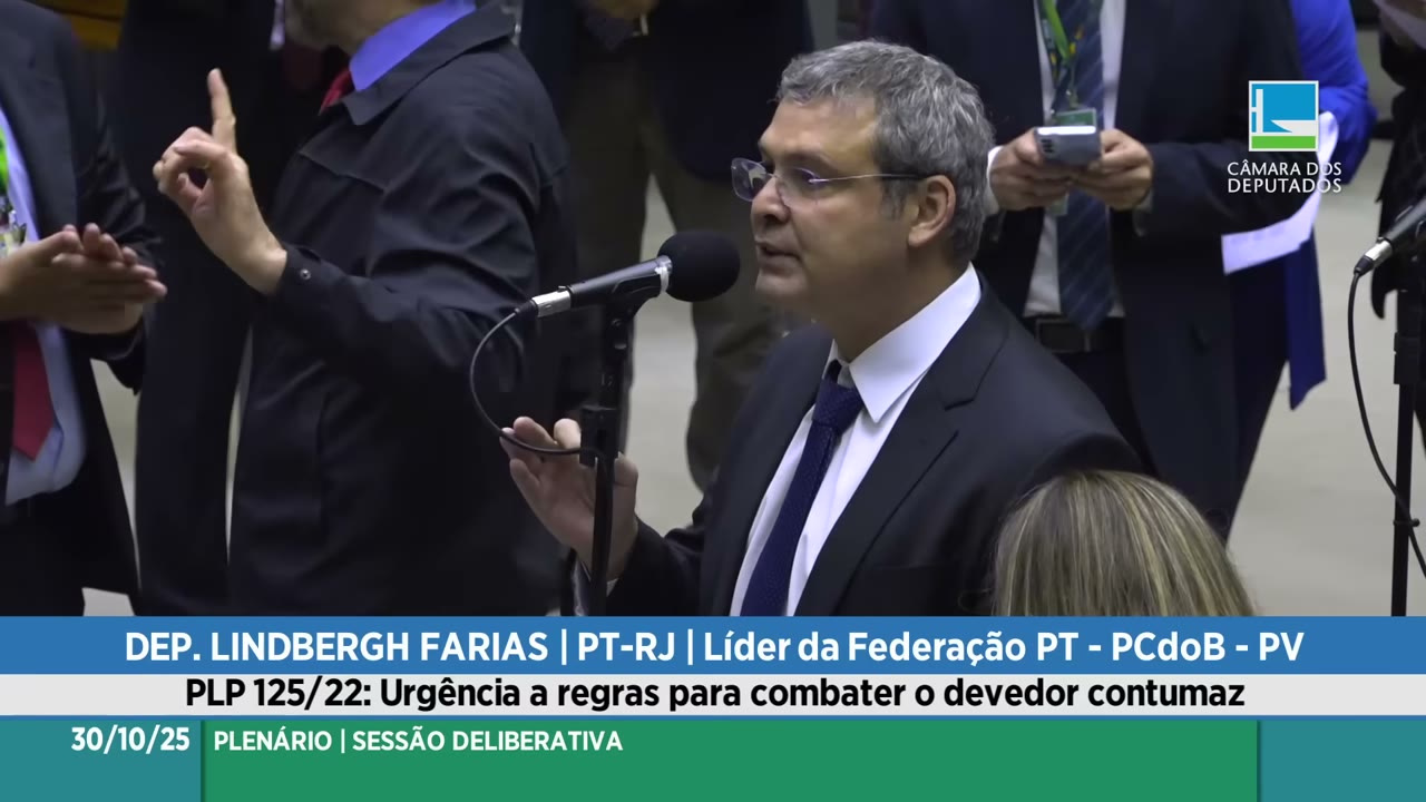 Vídeo do evento em 21:10