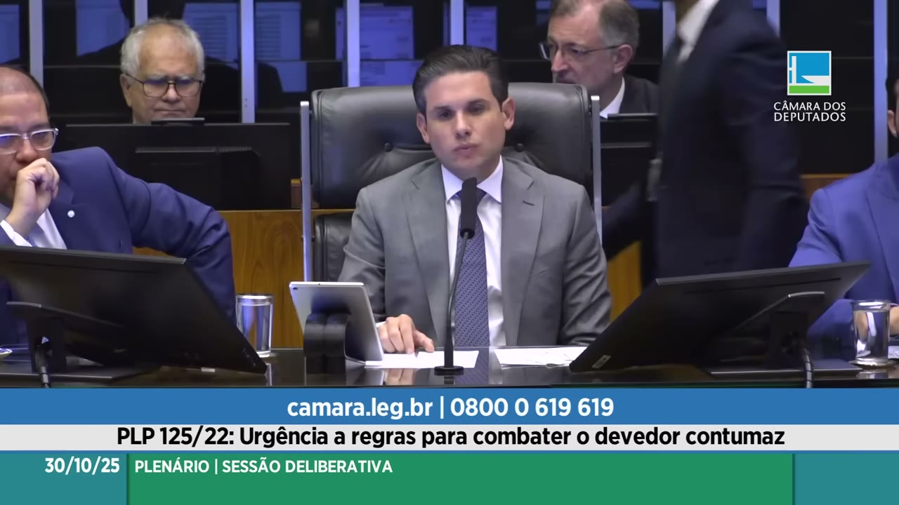 Vídeo do evento em 21:20
