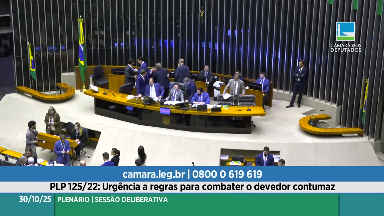 Vídeo do evento em 23:47