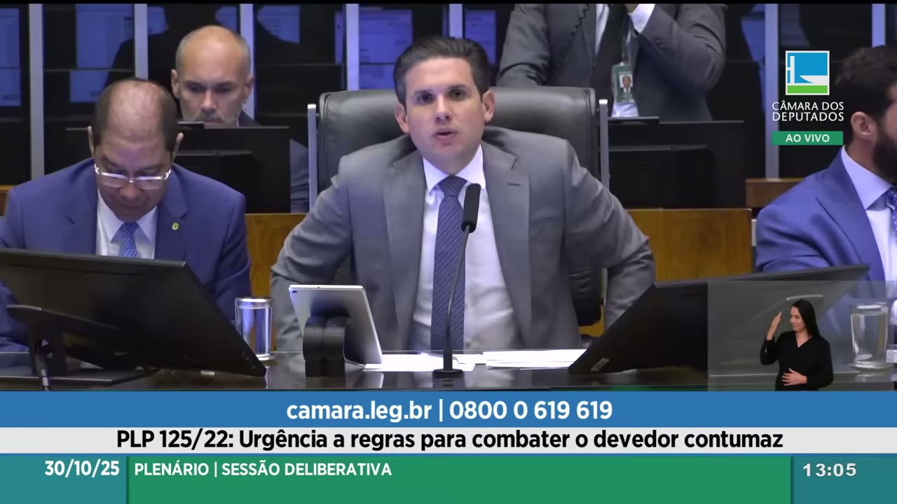 Vídeo do evento em 28:59