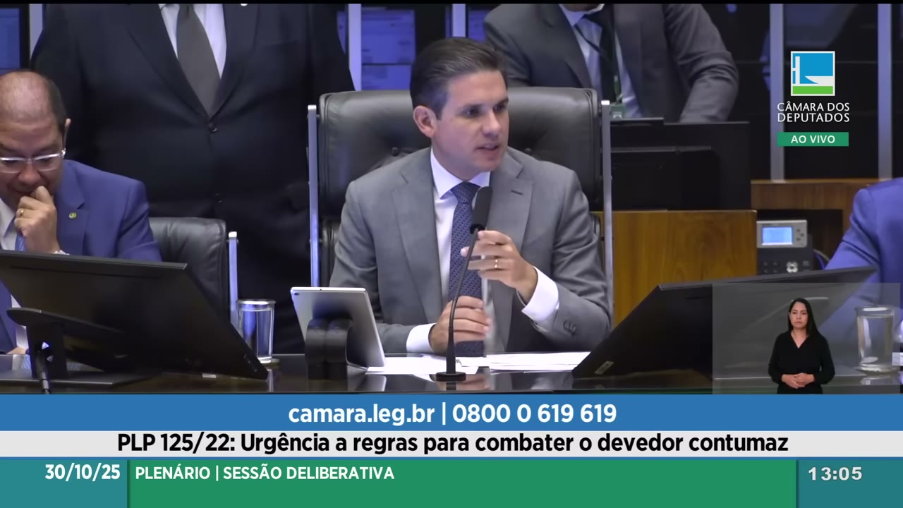 Vídeo do evento em 29:15