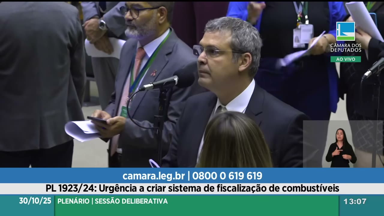 Vídeo do evento em 31:19