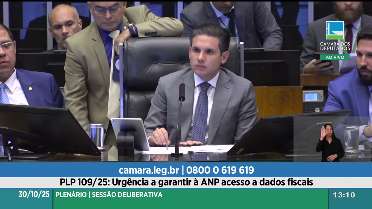Vídeo do evento em 33:57