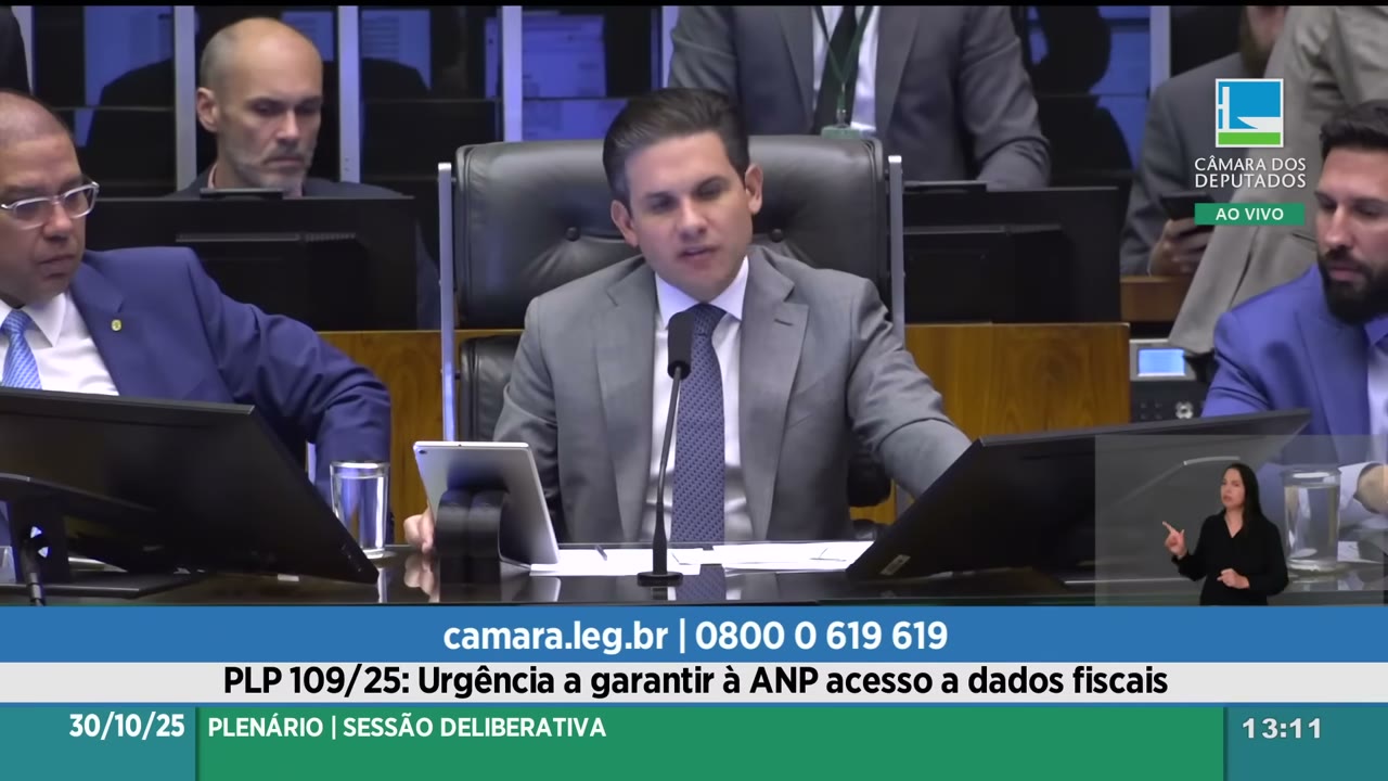 Vídeo do evento em 34:45
