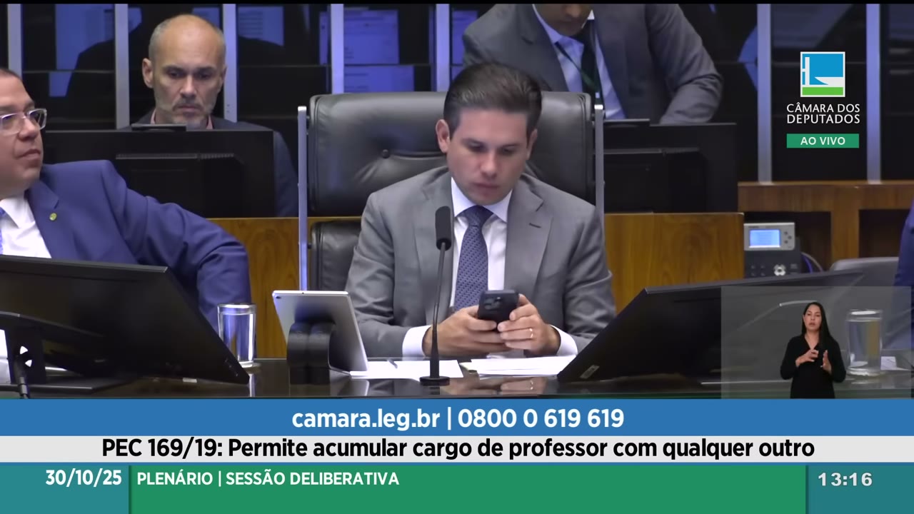 Vídeo do evento em 39:52