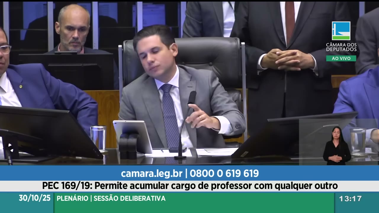 Vídeo do evento em 41:19