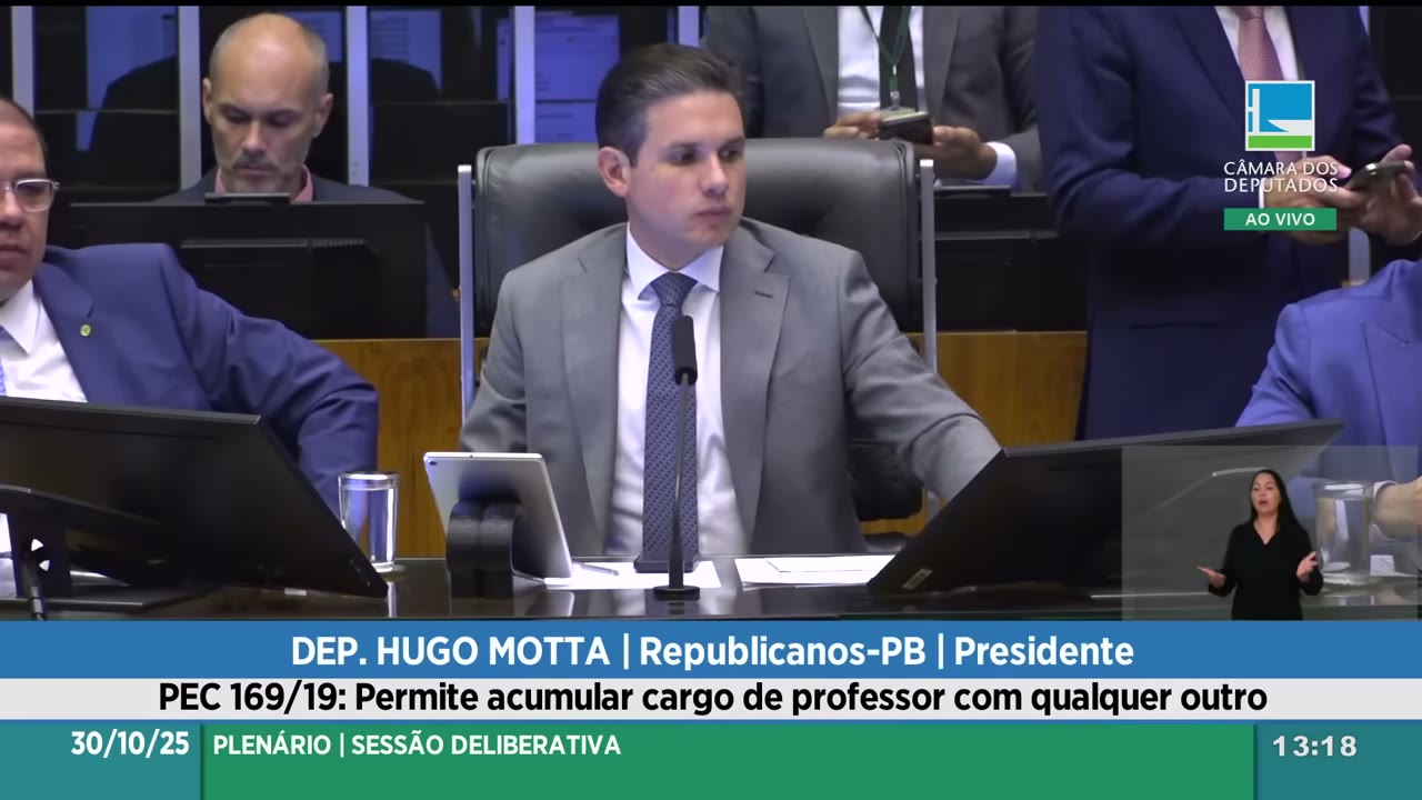 Vídeo do evento em 42:28