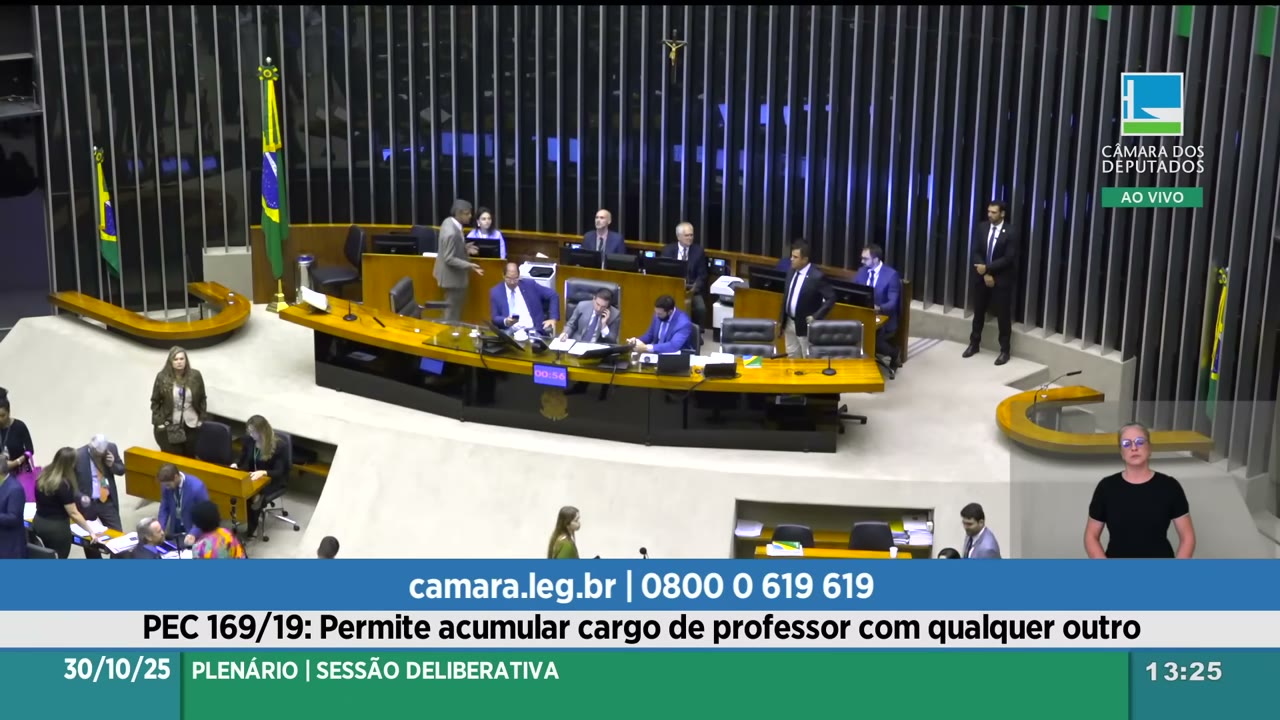 Vídeo do evento em 49:09