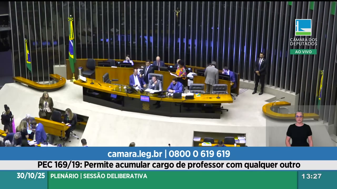 Vídeo do evento em 50:58