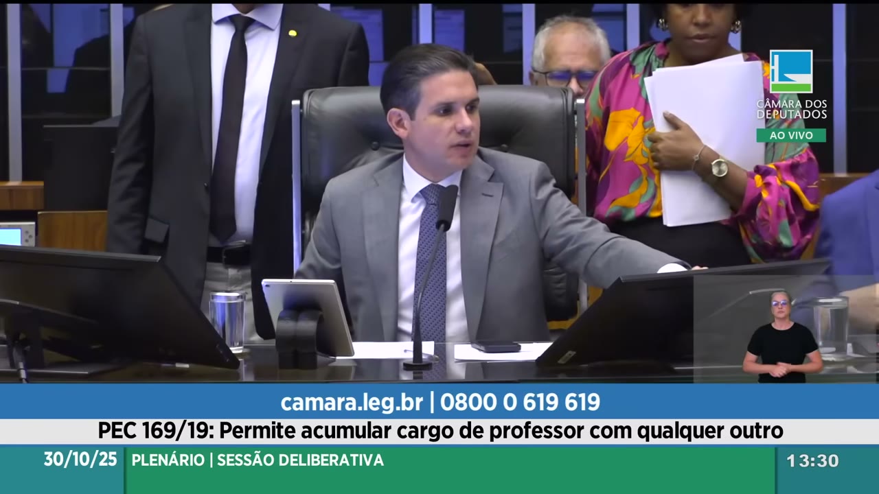 Vídeo do evento em 53:56