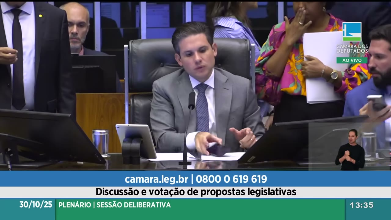 Vídeo do evento em 59:03
