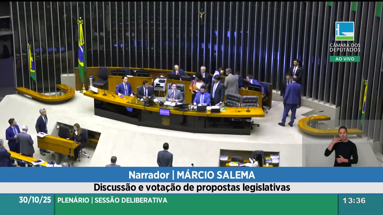 Vídeo do evento em 59:50
