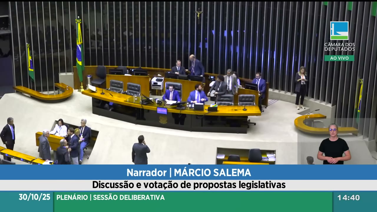 Vídeo do evento em 2:04:16