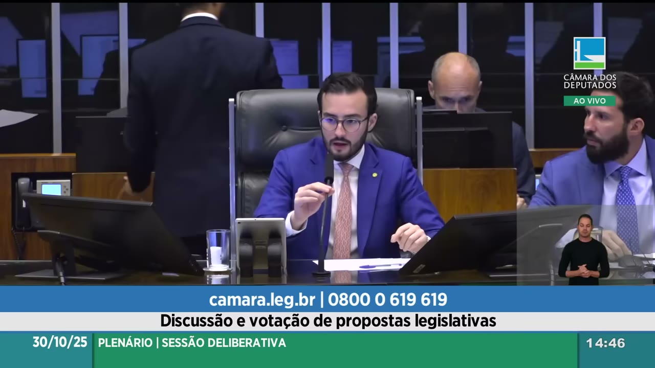 Vídeo do evento em 2:10:15