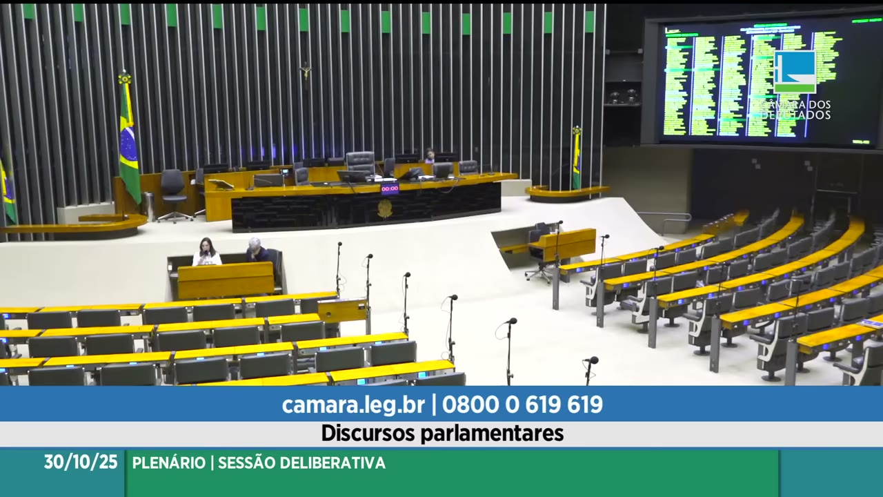 Vídeo do evento em 1:51:52
