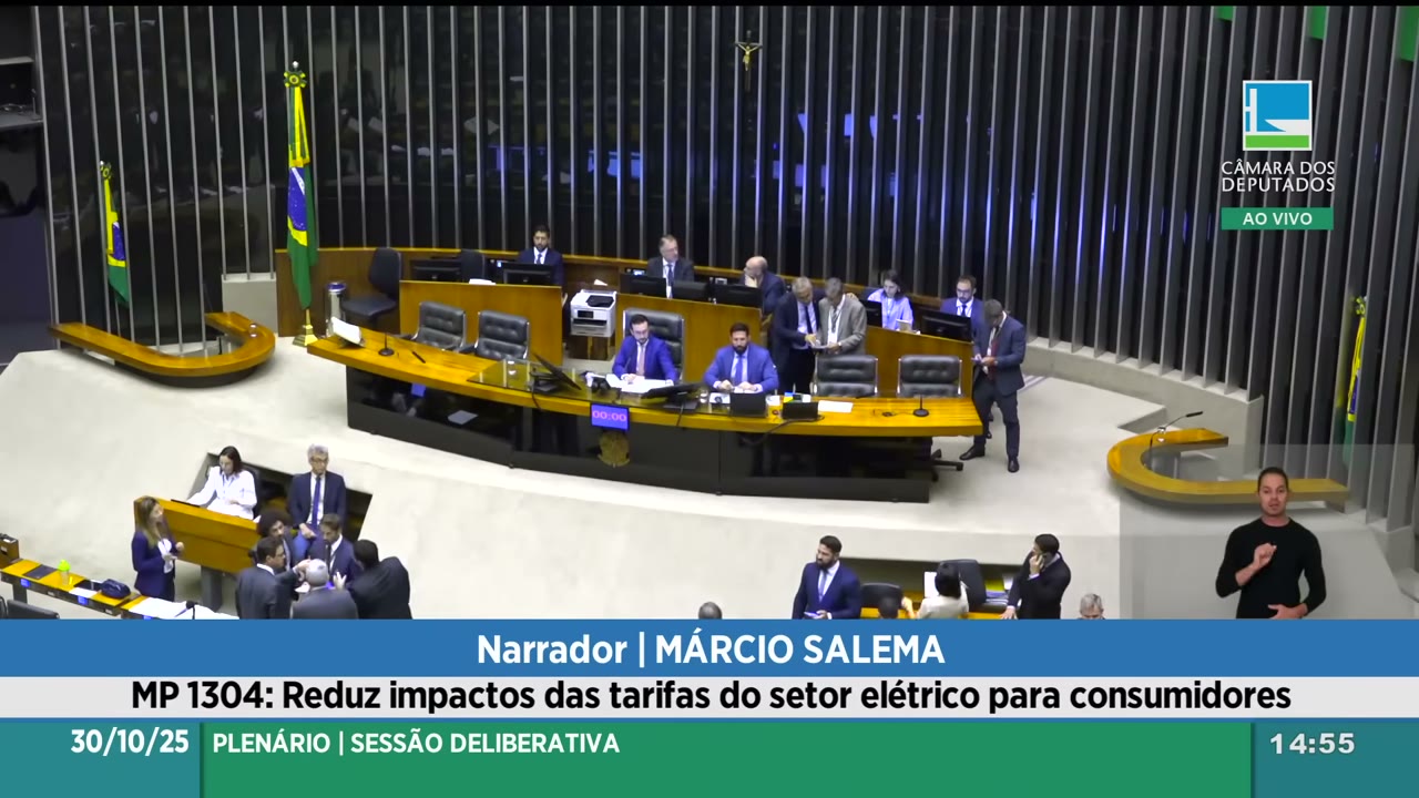 Vídeo do evento em 2:19:26