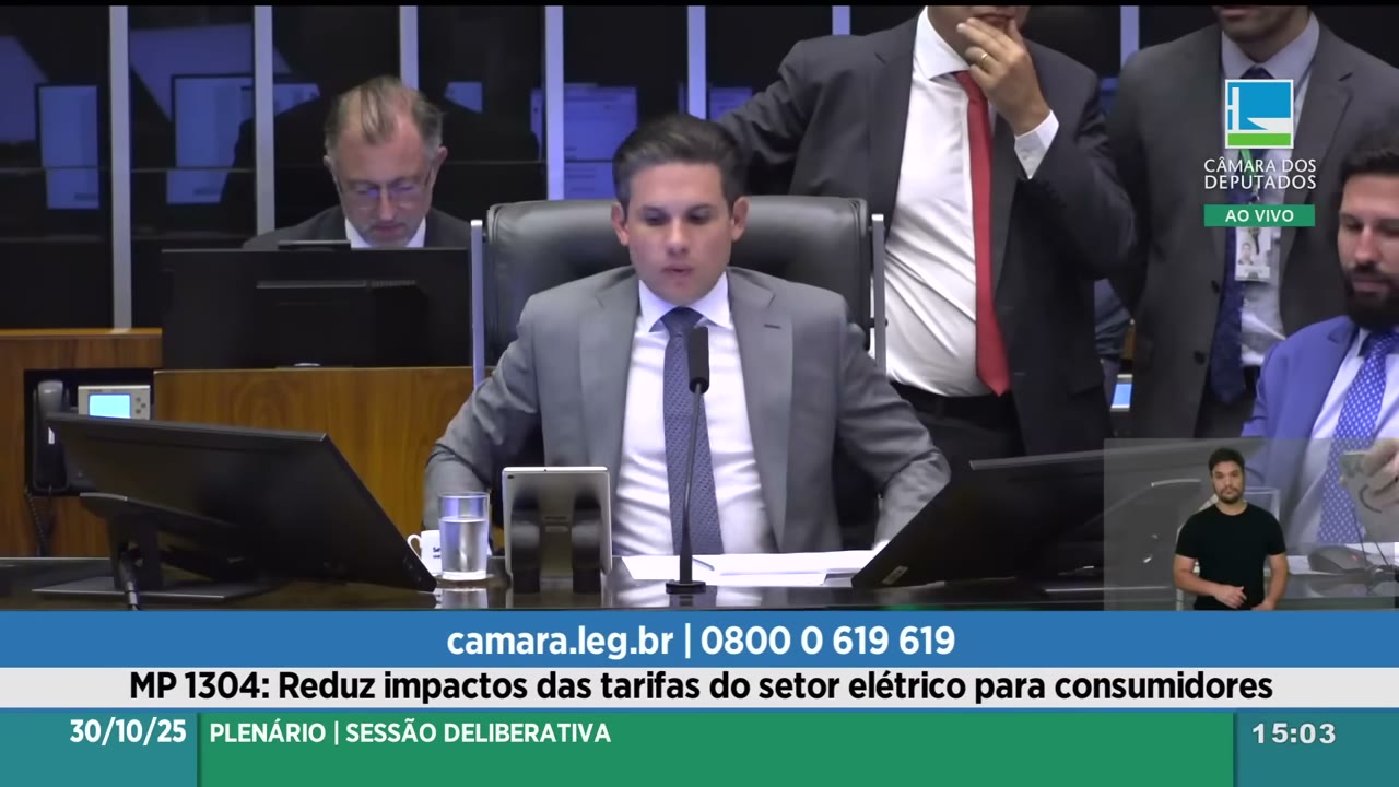Vídeo do evento em 2:26:56
