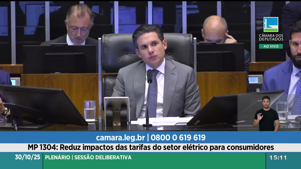 Vídeo do evento em 2:35:17
