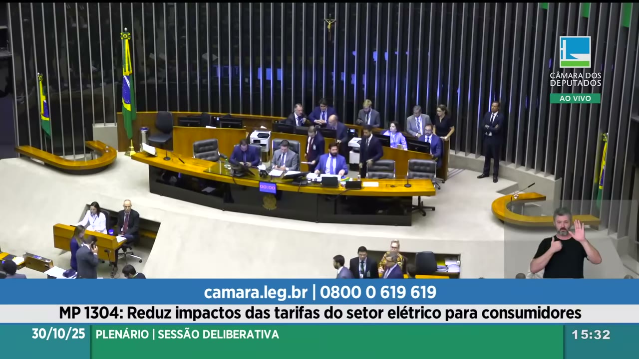 Vídeo do evento em 2:55:27